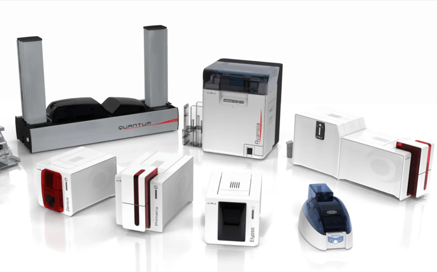 How Card Printer Machines Are Revolutionizing Business Security in 2025