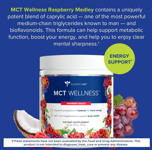 Gundry MD MCT Wellness – Are They Worth Buying in Australia?