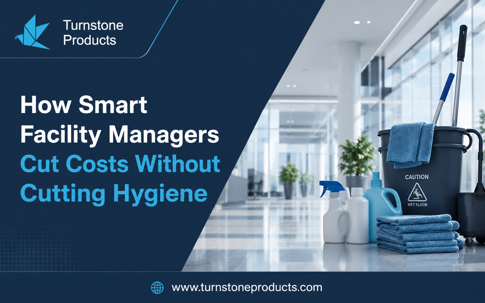 How Smart Facility Managers Cut Costs Without Cutting Hygiene